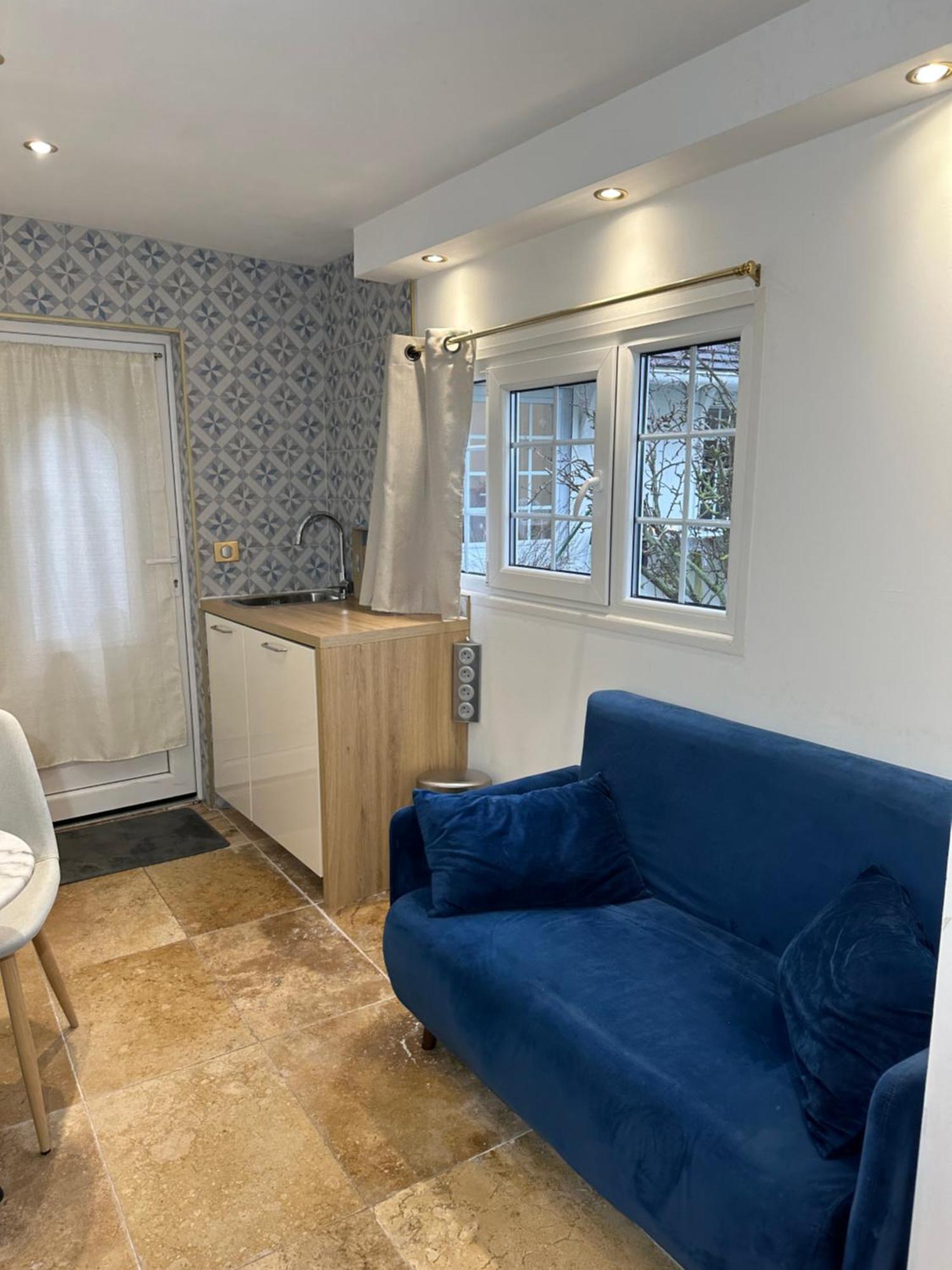 Relax Home Maison Et Studio Ensemble Deauville Exterior photo